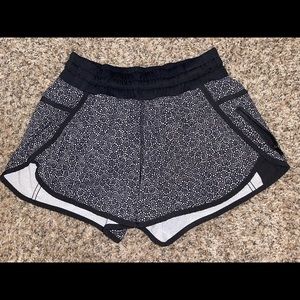 Lululemon Track That Shorts